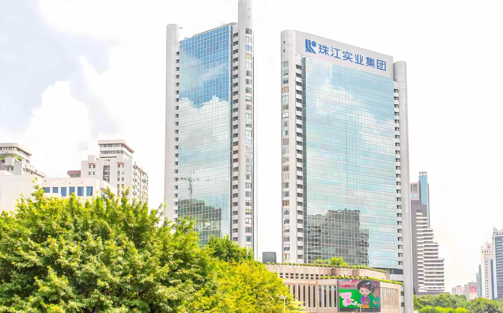 广州世界贸易中心大厦
